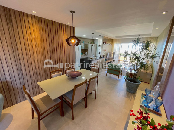 Apartamento com 3 Quartos à Venda, 112 m² em Porto Das Dunas - Aquiraz
