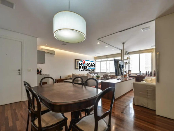 Imagem Apartamento com 2 Quartos à Venda, 135 m² em Itaim Bibi - São Paulo Imagem Apartamento com 2 Quartos à Venda, 135 m² em Itaim Bibi - São Paulo