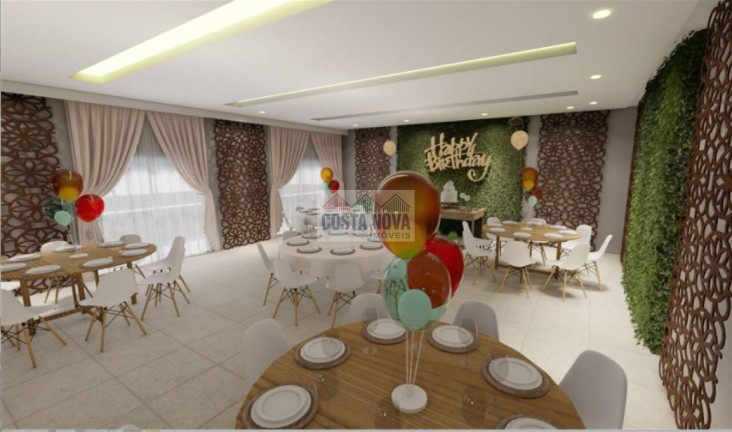 Imagem Apartamento com 2 Quartos à Venda, 59 m² em Caiçara - Praia Grande Imagem Apartamento com 2 Quartos à Venda, 59 m² em Caiçara - Praia Grande