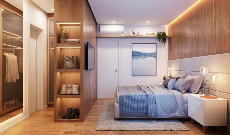 Imagem Apartamento com 2 Quartos à Venda, 63 m² em Quiririm - Taubaté Imagem Apartamento com 2 Quartos à Venda, 63 m² em Quiririm - Taubaté
