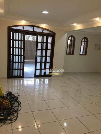 Imagem Sobrado com 3 Quartos à Venda, 195 m² em Jardim São Paulo - São Bernardo Do Campo