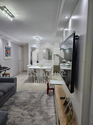 Imagem Apartamento com 3 Quartos à Venda, 84 m² em Vila Guiomar - Santo André Imagem Apartamento com 3 Quartos à Venda, 84 m² em Vila Guiomar - Santo André