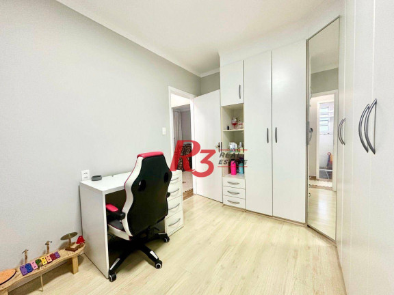 Imagem Apartamento com 2 Quartos à Venda, 68 m² em Embaré - Santos Imagem Apartamento com 2 Quartos à Venda, 68 m² em Embaré - Santos