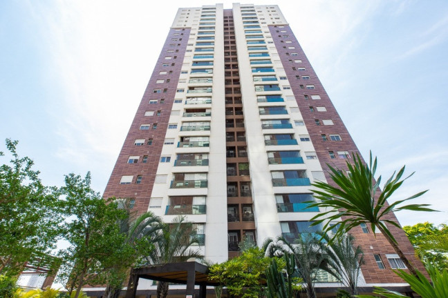 Imagem Apartamento com 2 Quartos à Venda, 82 m² em Jardim Caravelas - São Paulo