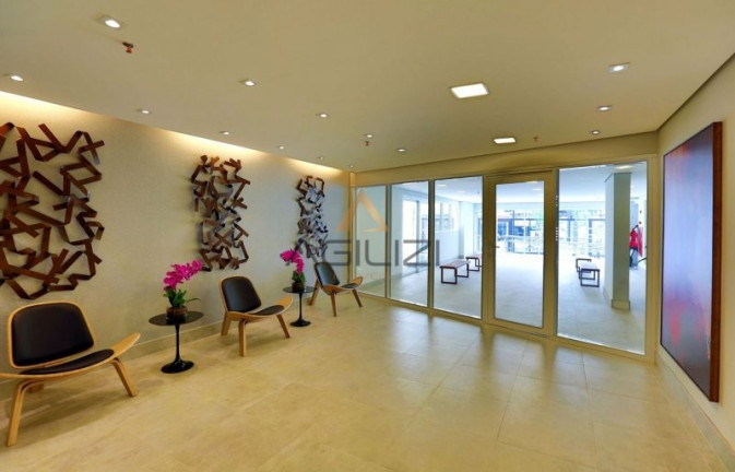 Imagem Apartamento com 1 Quarto à Venda, 45 m² em Centro - São Paulo Imagem Apartamento com 1 Quarto à Venda, 45 m² em Centro - São Paulo