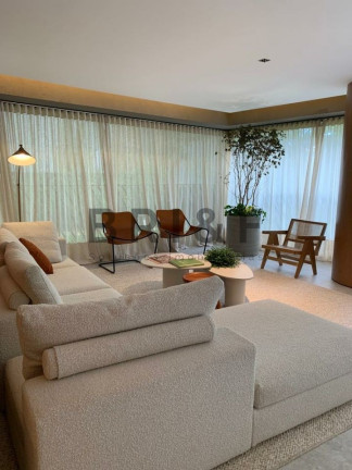 Apartamento com 4 Quartos à Venda, 220 m² em Brooklin - São Paulo