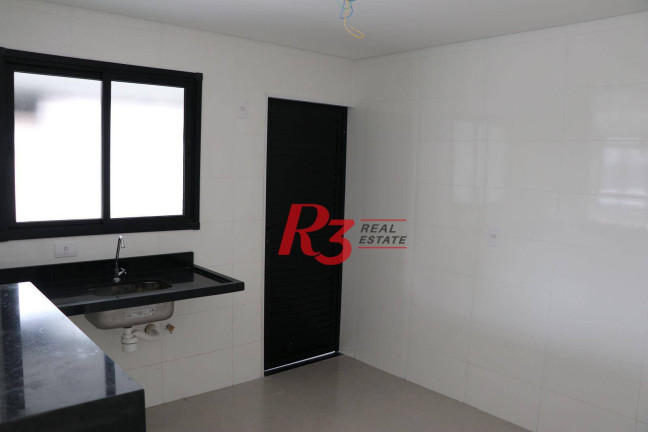 Imagem Casa com 2 Quartos à Venda, 90 m² em Campo Grande - Santos