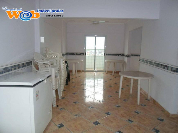Imagem Apartamento com 1 Quarto à Venda, 39 m² em Boqueirão - Praia Grande