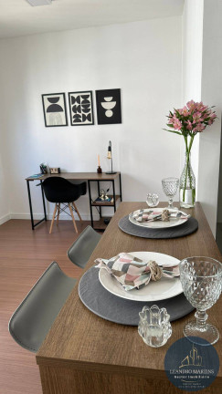 Apartamento com 1 Quarto à Venda, 34 m² em Jurubatuba - São Paulo