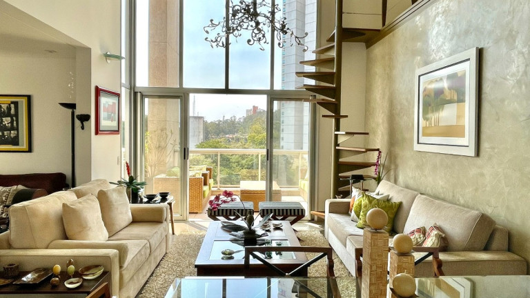 Apartamento com 2 Quartos à Venda, 142 m² em Parque Do Morumbi - São Paulo
