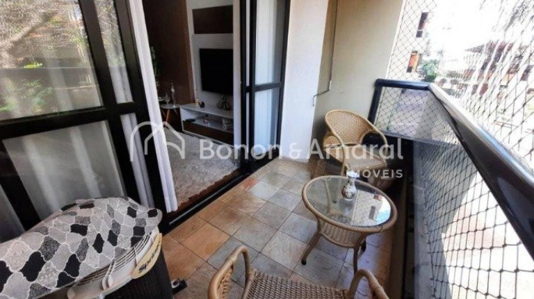 Imagem Apartamento com 3 Quartos à Venda, 122 m² em Taquaral - Campinas