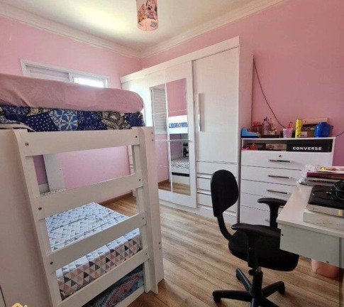 Imagem Apartamento com 3 Quartos para Alugar, 100 m² em Granjas Santa Terezinha - Taubaté Imagem Apartamento com 3 Quartos para Alugar, 100 m² em Granjas Santa Terezinha - Taubaté