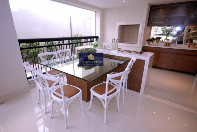 Imagem Apartamento com 4 Quartos à Venda, 266 m² em Perdizes - São Paulo Imagem Apartamento com 4 Quartos à Venda, 266 m² em Perdizes - São Paulo