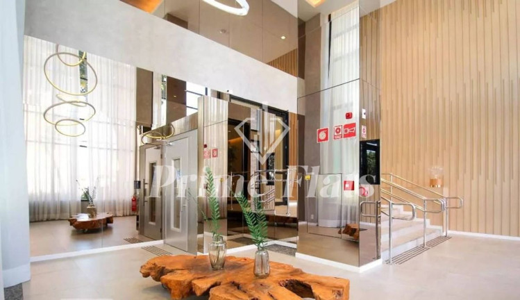 Imagem Apartamento com 1 Quarto à Venda, 25 m² em Moema - São Paulo Imagem Apartamento com 1 Quarto à Venda, 25 m² em Moema - São Paulo