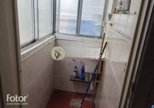 Imagem Apartamento com 1 Quarto à Venda, 55 m² em Boqueirao - Santos Imagem Apartamento com 1 Quarto à Venda, 55 m² em Boqueirao - Santos