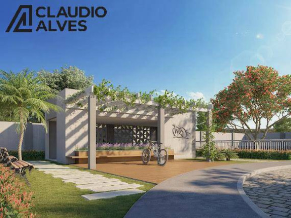 Imagem Casa de Condomínio com 2 Quartos à Venda, 50 m² em Conceição - Feira De Santana Imagem Casa de Condomínio com 2 Quartos à Venda, 50 m² em Conceição - Feira De Santana