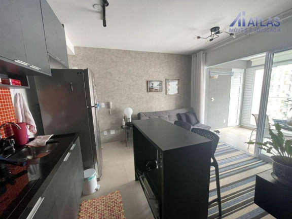 Imagem Apartamento com 1 Quarto à Venda, 42 m² em Moema - São Paulo Imagem Apartamento com 1 Quarto à Venda, 42 m² em Moema - São Paulo