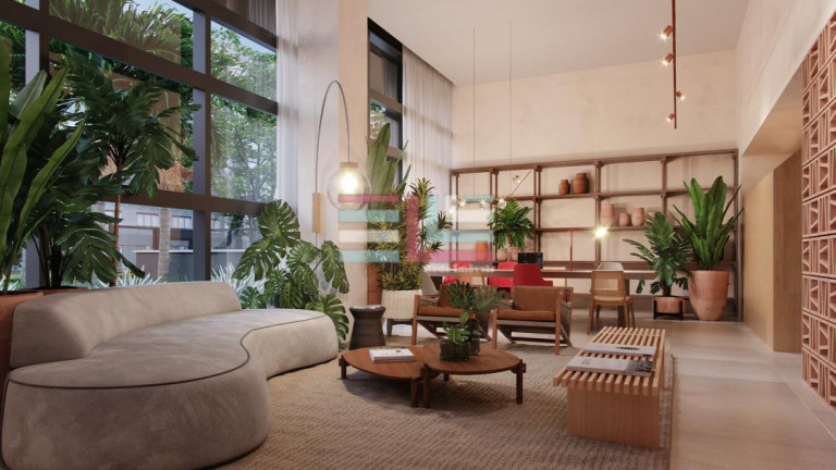 Imagem Imóvel com 1 Quarto à Venda, 30 m² em Campo Belo - São Paulo Imagem Imóvel com 1 Quarto à Venda, 30 m² em Campo Belo - São Paulo