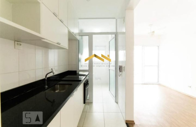 Imagem Apartamento com 2 Quartos à Venda, 58 m² em Campo Belo - São Paulo