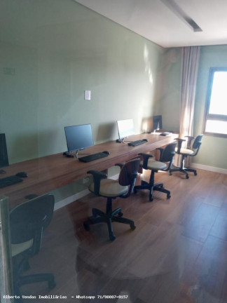 Imagem Apartamento com 1 Quarto à Venda, 30 m² em Costa Azul - Salvador