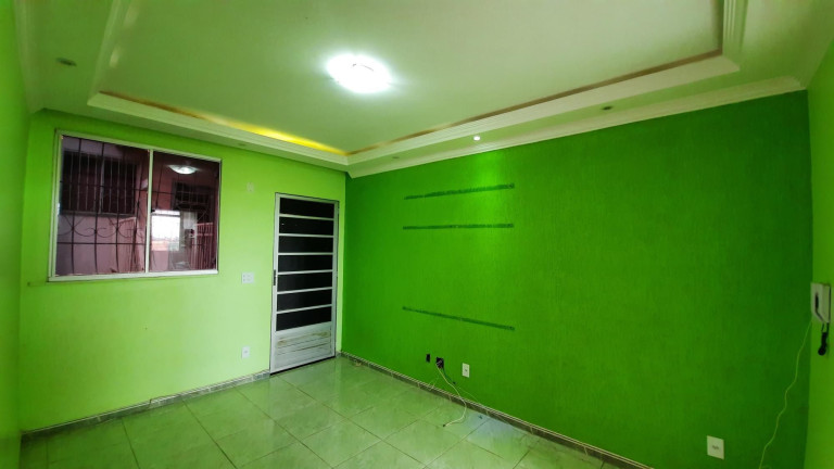 Imagem Apartamento com 2 Quartos à Venda, 42 m² em Solar Do Barreiro,(barreiro) - Belo Horizonte