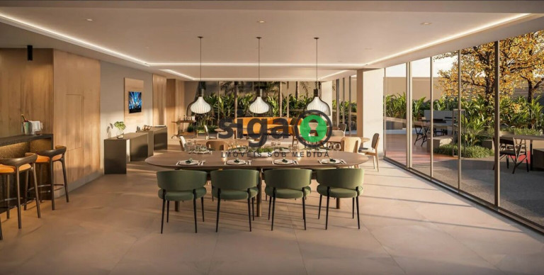 Imagem Apartamento com 3 Quartos à Venda, 121 m² em Moema - São Paulo