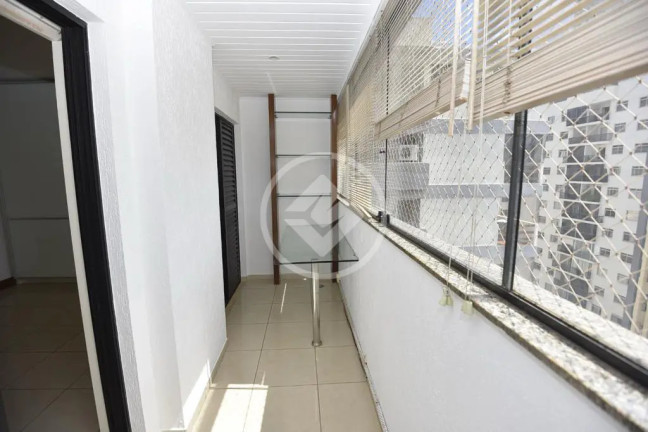Imagem Apartamento com 4 Quartos à Venda, 198 m² em Residencial Luiz Olinto