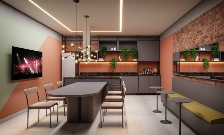 Imagem Imóvel com 2 Quartos à Venda, 55 m² em Vila Mariana - São Paulo Imagem Imóvel com 2 Quartos à Venda, 55 m² em Vila Mariana - São Paulo
