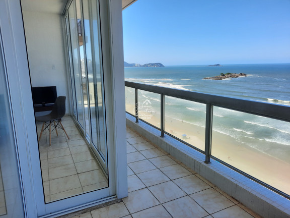 Imagem Imóvel com 3 Quartos à Venda, 180 m² em Pitangueiras - Guarujá