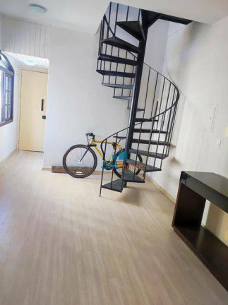 Imagem Studio com 1 Quarto para Alugar, 60 m² em Moema - São Paulo Imagem Studio com 1 Quarto para Alugar, 60 m² em Moema - São Paulo