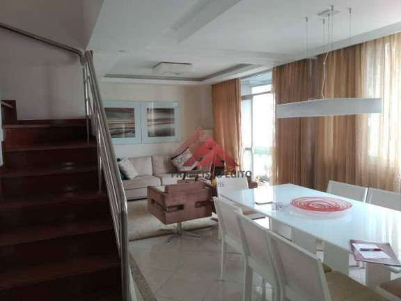 Imagem Cobertura com 1 Quarto à Venda, 180 m² em Icaraí - Niterói Imagem Cobertura com 1 Quarto à Venda, 180 m² em Icaraí - Niterói