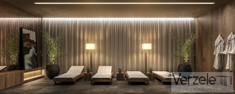 Imagem Imóvel com 4 Quartos à Venda, 213 m² em Meia Praia - Itapema