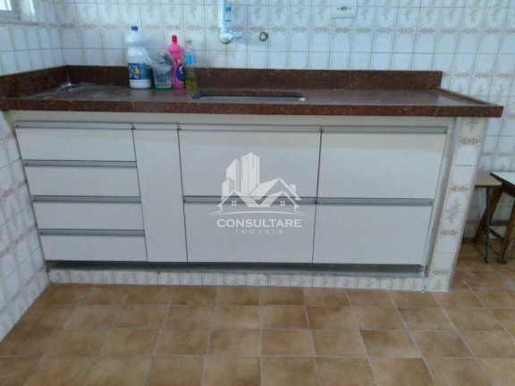 Imagem Casa com 2 Quartos à Venda, 78 m² em Macuco - Santos Imagem Casa com 2 Quartos à Venda, 78 m² em Macuco - Santos