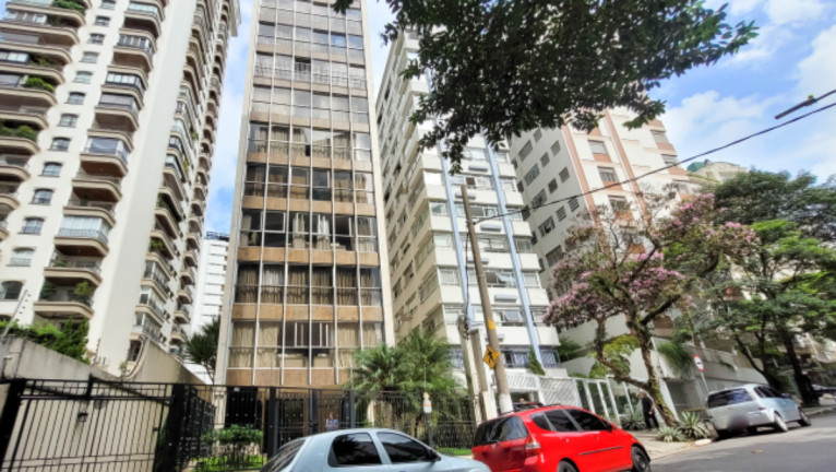 Imagem Apartamento com 3 Quartos à Venda, 224 m² em Santa Cecília - São Paulo
