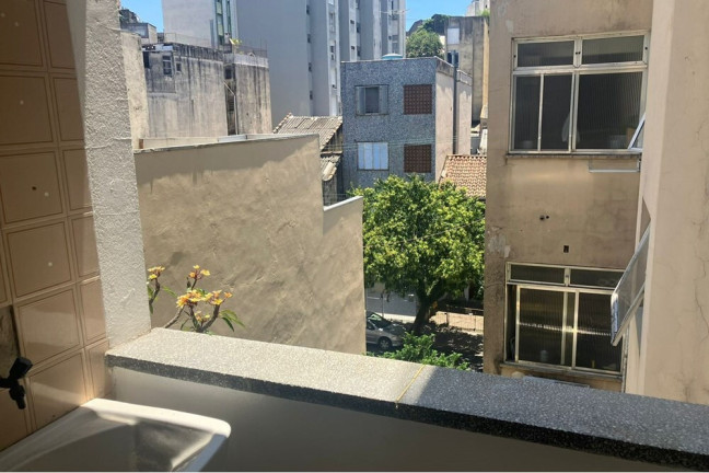 Imagem Cobertura com 1 Quarto à Venda, 68 m² em Centro Histórico - Porto Alegre Imagem Cobertura com 1 Quarto à Venda, 68 m² em Centro Histórico - Porto Alegre