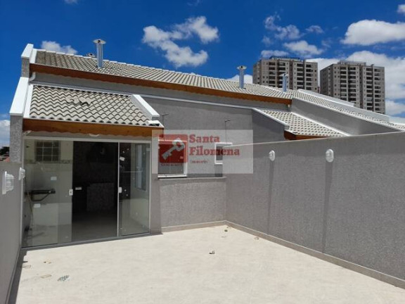 Imagem Cobertura com 2 Quartos à Venda, 112 m² em Vila Curuçá - Santo André Imagem Cobertura com 2 Quartos à Venda, 112 m² em Vila Curuçá - Santo André