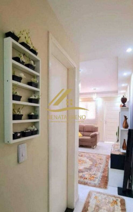 Imagem Casa de Condomínio com 3 Quartos à Venda, 100 m² em Condomínio Residencial Lisboa - Sorocaba Imagem Casa de Condomínio com 3 Quartos à Venda, 100 m² em Condomínio Residencial Lisboa - Sorocaba