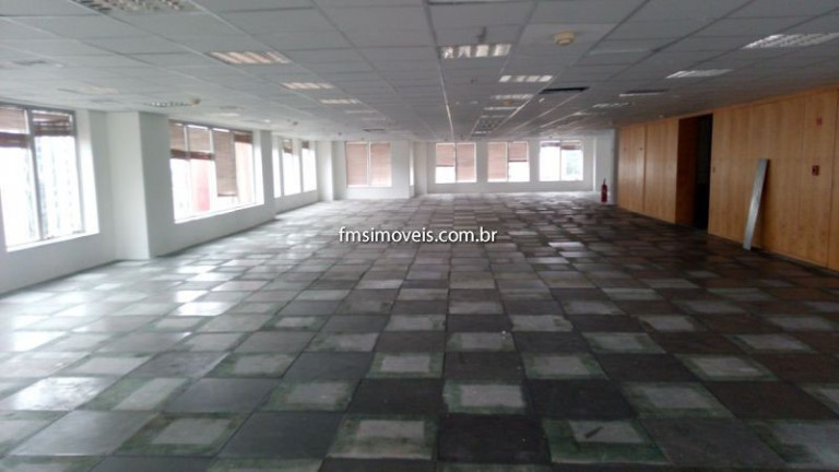 Imagem Sala Comercial para Alugar, 1.828 m² em Chácara Santo Antônio - São Paulo Imagem Sala Comercial para Alugar, 1.828 m² em Chácara Santo Antônio - São Paulo