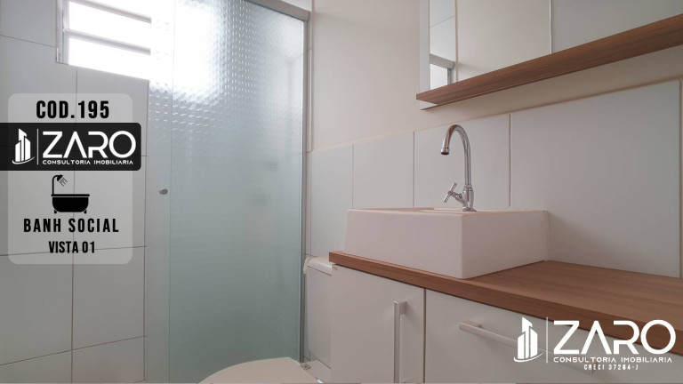 Imagem Apartamento com 2 Quartos à Venda, 47 m² em Jardim Paulista - Rio Claro Imagem Apartamento com 2 Quartos à Venda, 47 m² em Jardim Paulista - Rio Claro