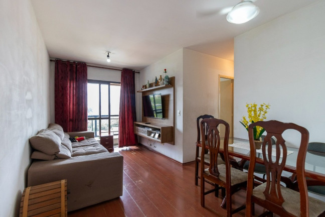 Imóvel com 3 Quartos à Venda, 61 m² em Vila Arapuã - São Paulo