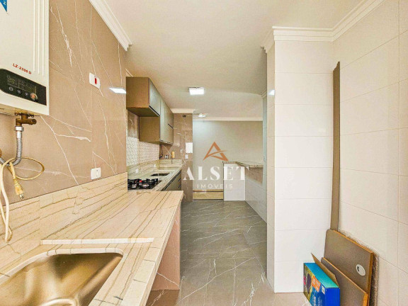 Imagem Apartamento com 3 Quartos à Venda, 84 m² em Tatuapé - São Paulo