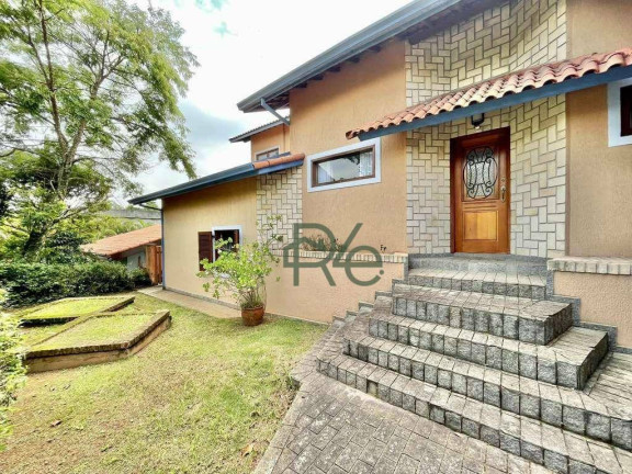 Casa com 5 Quartos à Venda, 360 m² em São Fernando Residência - Barueri