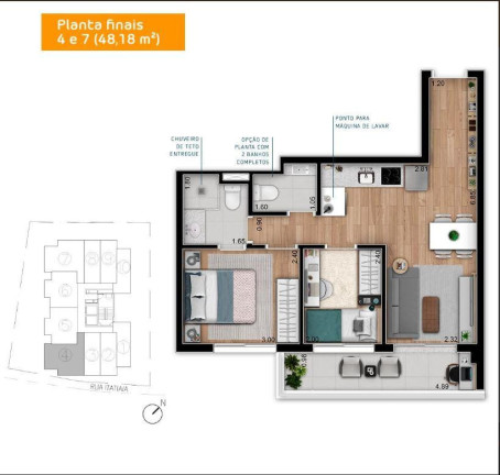 Imagem Apartamento à Venda, em Vila Guarani (z Sul) - São Paulo Imagem Apartamento à Venda, em Vila Guarani (z Sul) - São Paulo