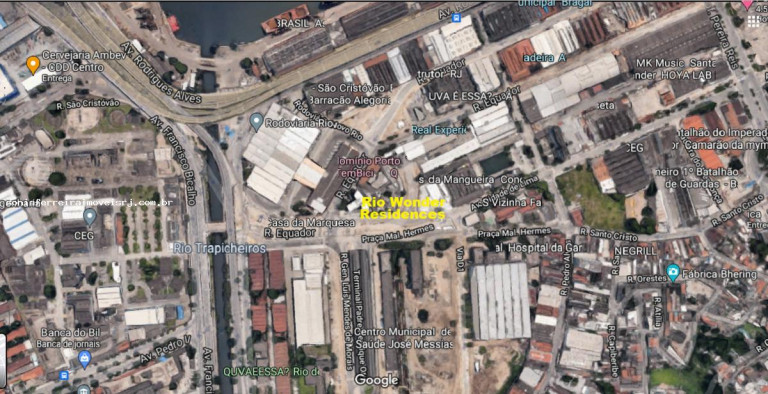Imagem Apartamento à Venda,  em Santo Cristo - Rio De Janeiro