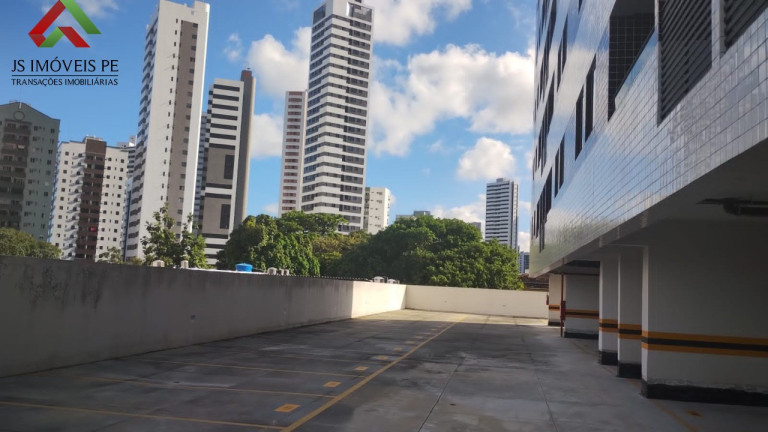 Imagem Imóvel com 3 Quartos à Venda, 65 m² em Casa Amarela - Recife