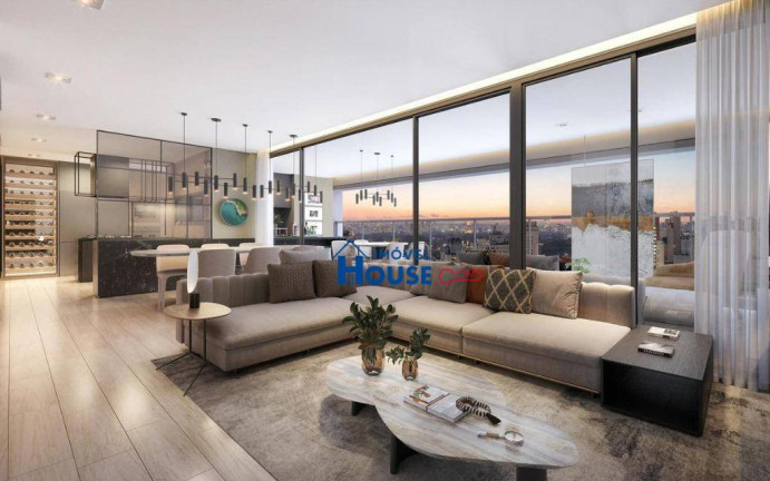 Imagem Apartamento com 3 Quartos à Venda, 157 m² em Perdizes - São Paulo Imagem Apartamento com 3 Quartos à Venda, 157 m² em Perdizes - São Paulo