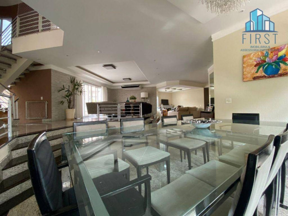 Imagem Casa com 4 Quartos à Venda, 750 m² em Condomínio Village Visconde De Itamaracá - Valinhos Imagem Casa com 4 Quartos à Venda, 750 m² em Condomínio Village Visconde De Itamaracá - Valinhos