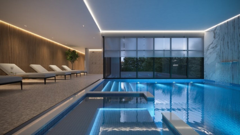 Imagem Apartamento com 3 Quartos à Venda, 137 m² em Praia Brava De Itajaí - Itajaí