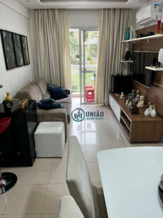 Imagem Apartamento com 2 Quartos à Venda, 61 m² em Fonseca - Niterói