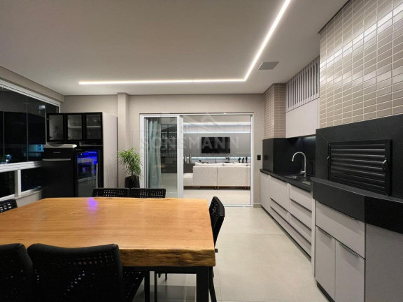 Imagem Cobertura com 3 Quartos à Venda, 215 m² em Barreiros - São José